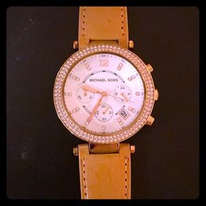 Michael Kors watch